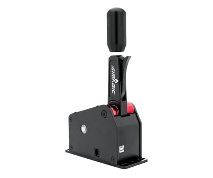 Kierownica SIMAGIC Sequential Shifter Screenless.